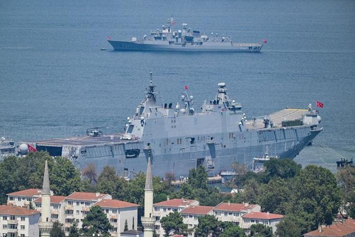 TEKNOFEST Mavi Vatan 2026ya geri sayım: İzmit Körfezinde nefes kesen geçiş