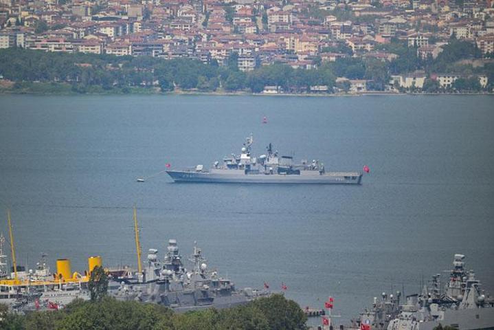 TEKNOFEST Mavi Vatan 2026ya geri sayım: İzmit Körfezinde nefes kesen geçiş