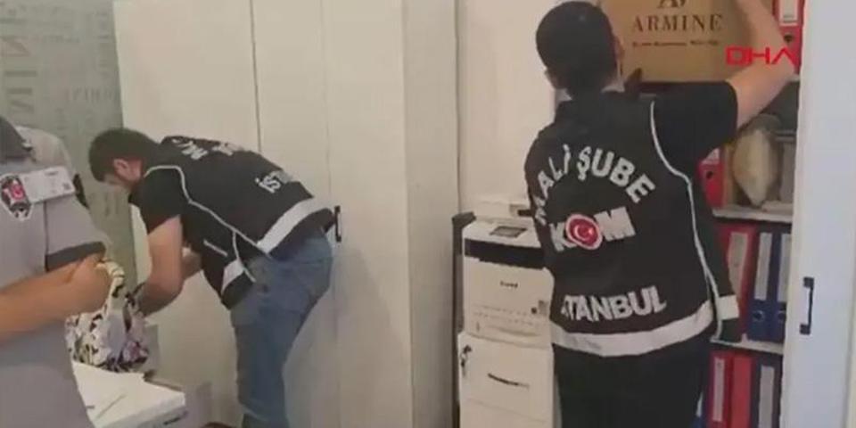 Arif Ahmet Denizolgundan kalan şirketi ele geçirmeye çalışmış Alihan Kurişin miras oyunu mahkemeye takıldı