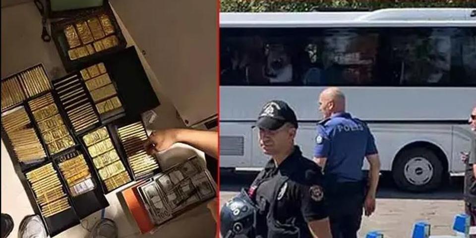 Arif Ahmet Denizolgundan kalan şirketi ele geçirmeye çalışmış Alihan Kurişin miras oyunu mahkemeye takıldı