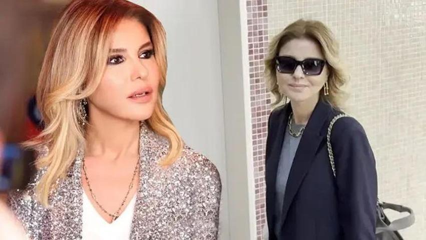 Liseli Gülben Ünlü şarkıcıdan nostaljik paylaşım: Okulun havalı kızı