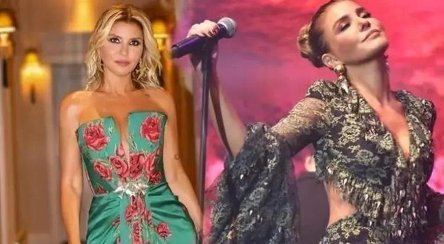 Liseli Gülben Ünlü şarkıcıdan nostaljik paylaşım: Okulun havalı kızı