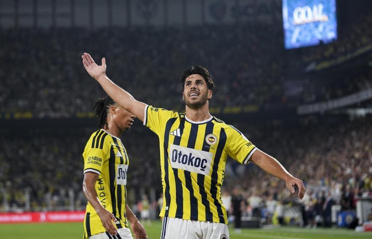 Fenerbahçe’de Marco Asensio için karar değişti Bilmece 45 günde çözüldü...