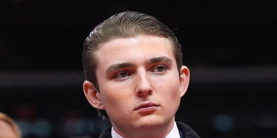 Trumpa şok Oğlu Barronun başına 10 milyon dolar ödül konuldu