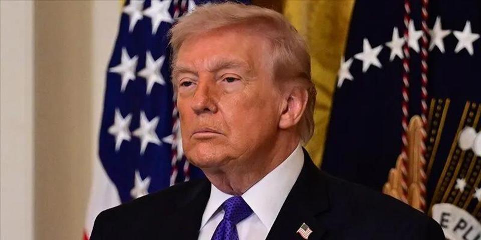 Trumpa şok Oğlu Barronun başına 10 milyon dolar ödül konuldu