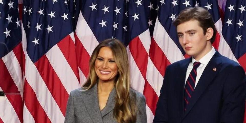 Trumpa şok Oğlu Barronun başına 10 milyon dolar ödül konuldu