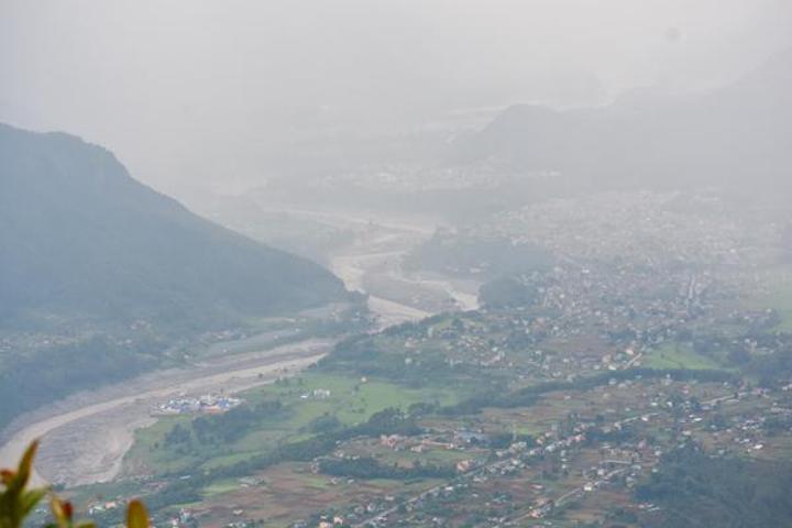 Nepalde sel felaketi Ölü sayısı artıyor, yüzlerce kayıp var