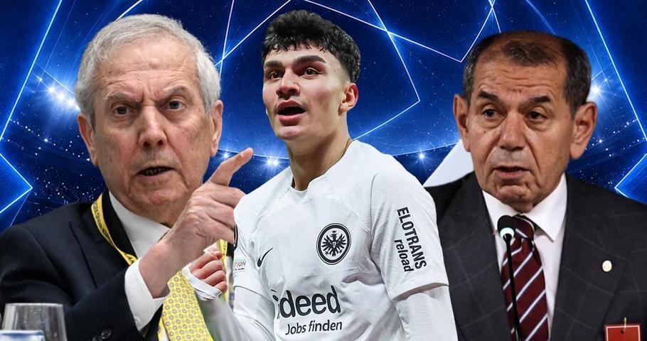 Can Uzun transferinde kritik gün Fenerbahçe pazarlıkları sürdürüyor...
