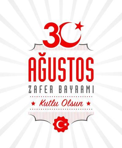 RESİMLİ 30 AĞUSTOS MESAJLARI 2026 | WhatsApp, Instagram ve Facebook için en yeni, kısa - uzun, Türk bayraklı ve Atatürk resimli 30 Ağustos Zafer Bayramı mesajları
