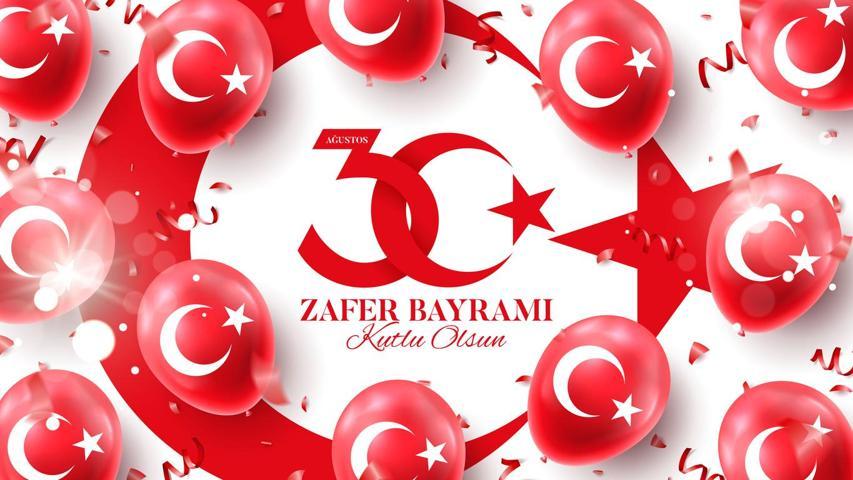 30 AGUSTOS ZAFER BAYRAMI RESİMLERİ 2026 | Atatürk Resimli, Türk Bayraklı, Kısa ve Anlamlı Zafer Bayramı Mesajları ve Sözleri