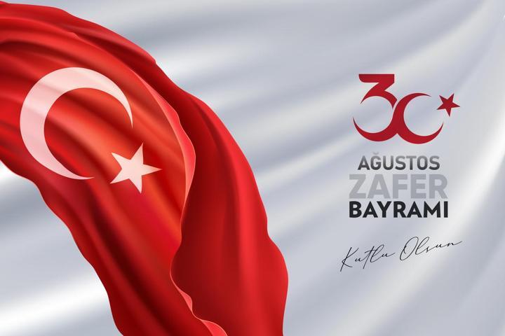 30 AGUSTOS ZAFER BAYRAMI RESİMLERİ 2026 | Atatürk Resimli, Türk Bayraklı, Kısa ve Anlamlı Zafer Bayramı Mesajları ve Sözleri