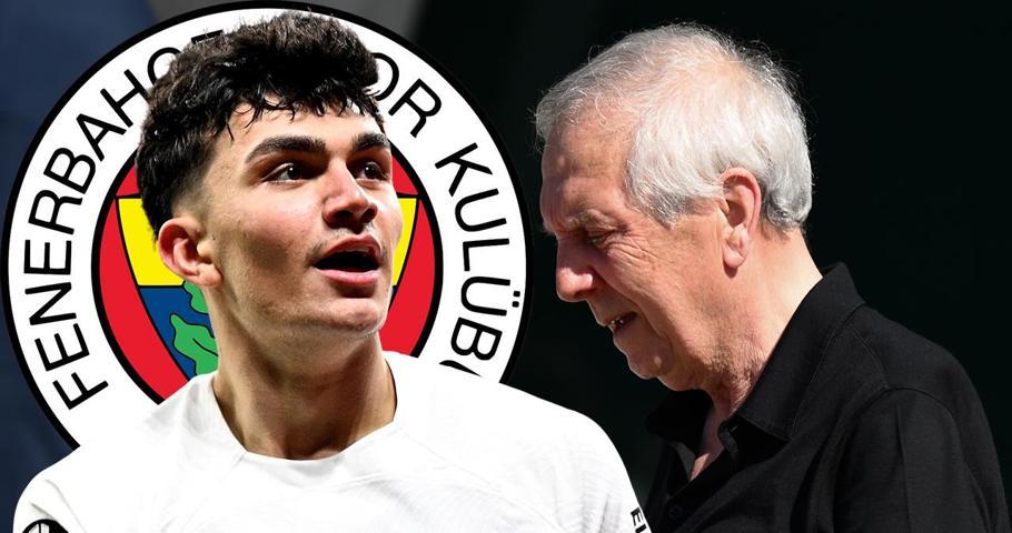 Can Uzun transferinde kritik gün Fenerbahçe pazarlıkları sürdürüyor...