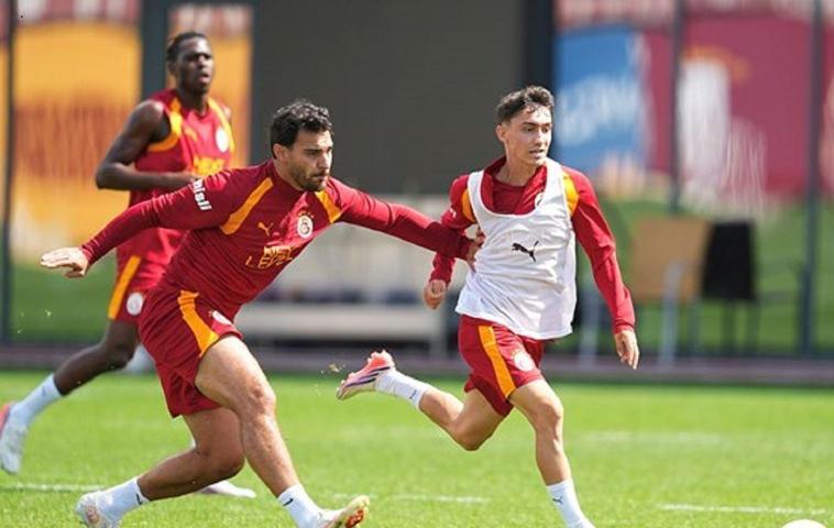 Galatasaray’da Başakşehir mesaisi başladı