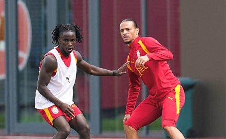 Galatasaray’da Başakşehir mesaisi başladı