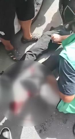 Motosikletimi neden çektin kavgası: Yumruk atan araç sahibini bıçakladı