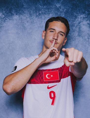 Milli golcü Deniz Gül, İstanbula geliyor Transfer tamam...
