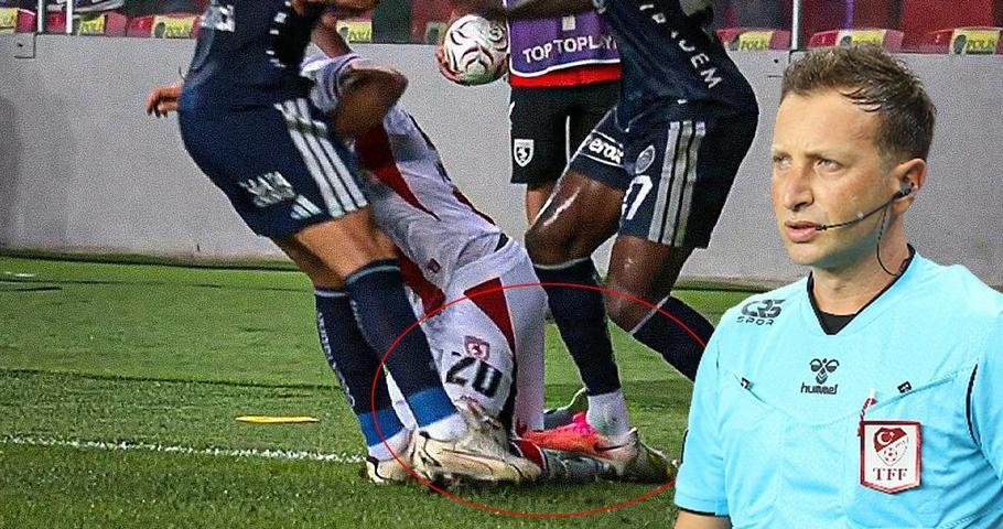 Fenerbahçede Semedo kırmızı kart görmeli miydi Samsunspor maçındaki iki pozisyon incelendi...