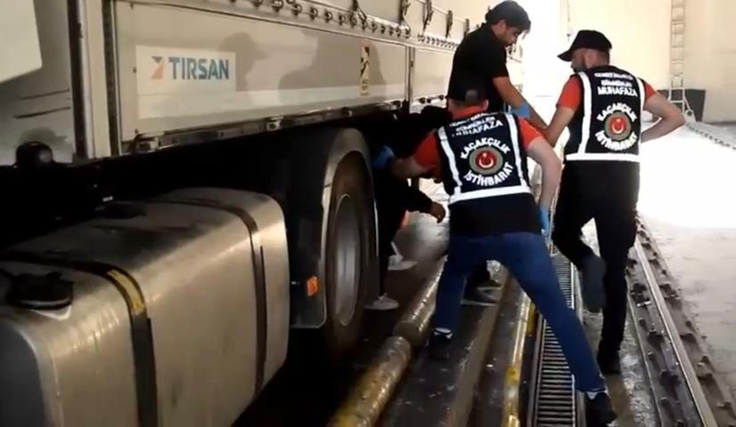 Dorsede firar planı suya düştü Sanal medya ünlüsü Arif Kocabıyık adliyeye sevk edildi