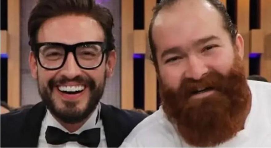 MasterChef ailesinden Eren Kaşıkçı’ya duygusal veda Şefler gözyaşlarını tutamadı
