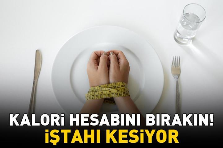 Kalori Saymayı Unutun: Tokluk Hormonunu Zirveye Çıkaran 5 Besin