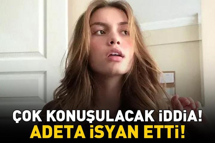 Bomba iddia Aleyna Tilki resmen isyan etti: Artık hiç konserim olmayacak