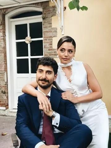 NİŞANLANMIŞLARDI Sıla Türkoğlu ve Ata Ayyıldız tatilde aşka geldi