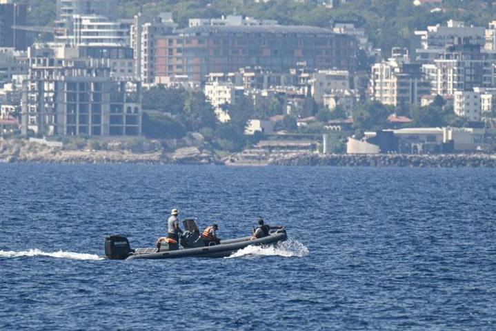 550 metre derinlikteki acı Işın buldu, Alemdar çıkaracak