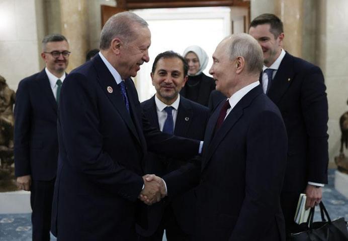 Erdoğan - Putin görüşmesi sonrası Tel Aviv ve Atinada panik havası 90 dakika detayı
