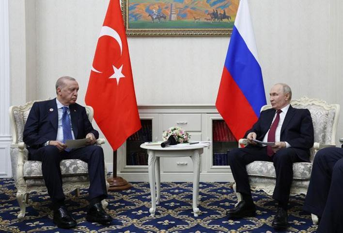 Erdoğan - Putin görüşmesi sonrası Tel Aviv ve Atinada panik havası 90 dakika detayı