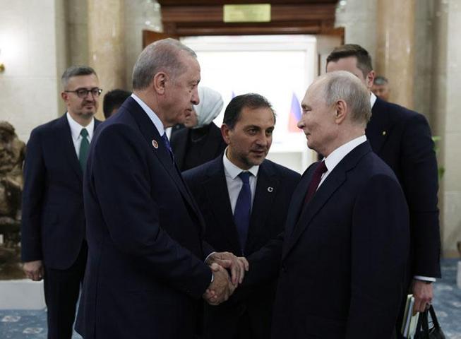 Erdoğan - Putin görüşmesi sonrası Tel Aviv ve Atinada panik havası 90 dakika detayı