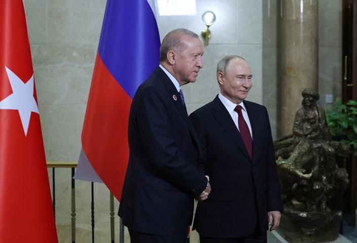 Erdoğan - Putin görüşmesi sonrası Tel Aviv ve Atinada panik havası 90 dakika detayı