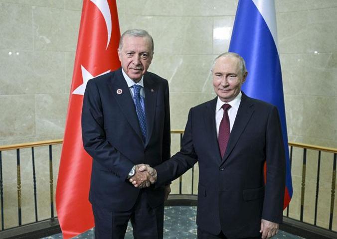 Erdoğan - Putin görüşmesi sonrası Tel Aviv ve Atinada panik havası 90 dakika detayı