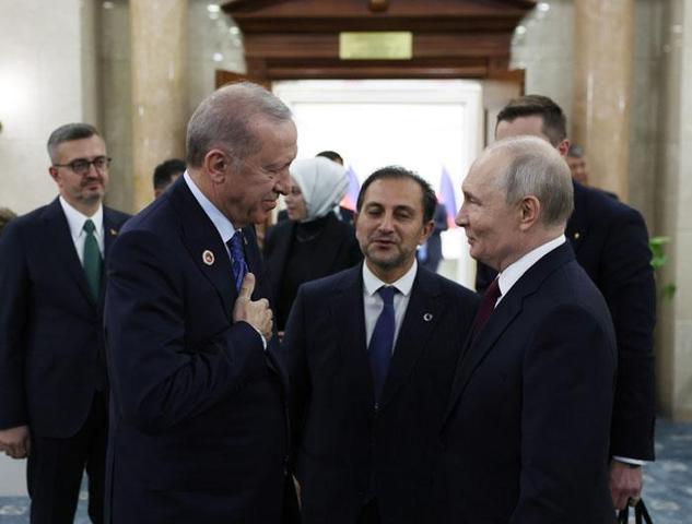 Erdoğan - Putin görüşmesi sonrası Tel Aviv ve Atinada panik havası 90 dakika detayı