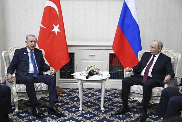 Erdoğan - Putin görüşmesi sonrası Tel Aviv ve Atinada panik havası 90 dakika detayı