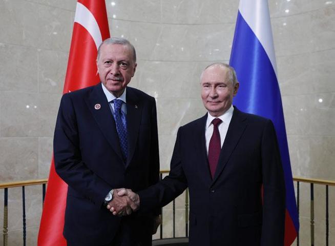 Erdoğan - Putin görüşmesi sonrası Tel Aviv ve Atinada panik havası 90 dakika detayı