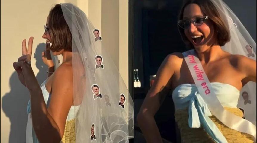 Zeynep Bastık’tan düğün öncesi son tatil Arkadaşlarıyla Çeşme’de deniz keyfi
