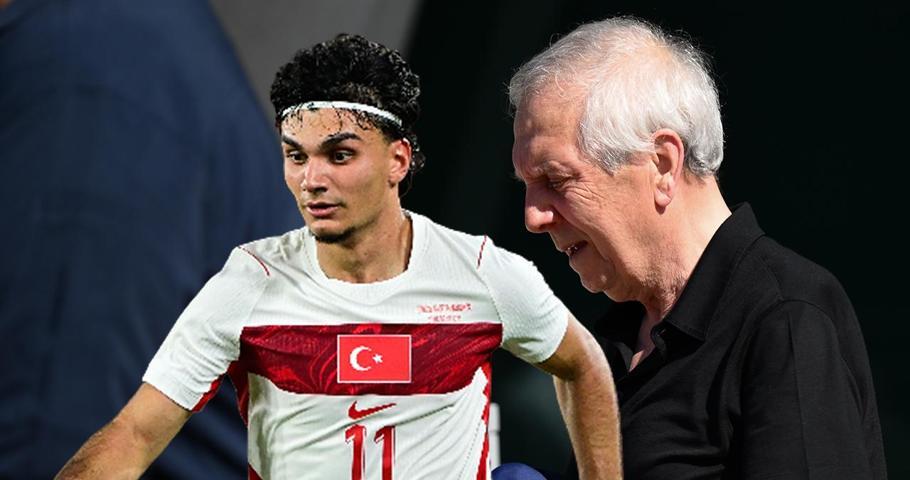 Can Uzun transferinde kritik gün Fenerbahçe pazarlıkları sürdürüyor...