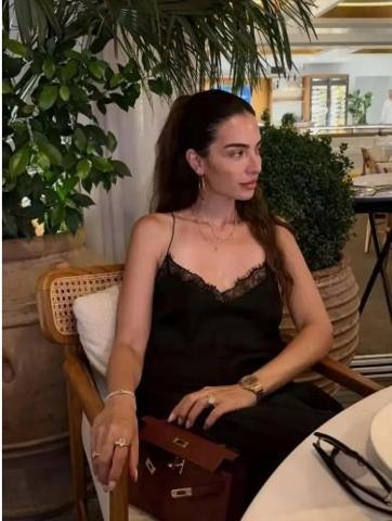 Melisa Aslı Pamukun lüks tarzı gündem oldu Tek karede 91 milyon TLlik detay iddiası