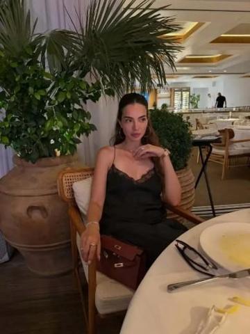 Melisa Aslı Pamukun lüks tarzı gündem oldu Tek karede 91 milyon TLlik detay iddiası