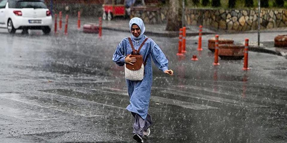 DİKKAT Meteoroloji uyardı, tarih belli oldu: Sağanak alarmı