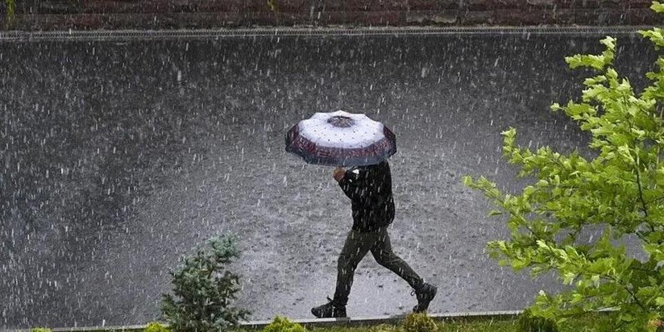 DİKKAT Meteoroloji uyardı, tarih belli oldu: Sağanak alarmı