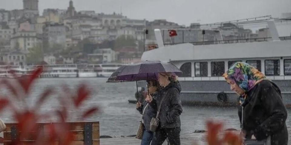 DİKKAT Meteoroloji uyardı, tarih belli oldu: Sağanak alarmı