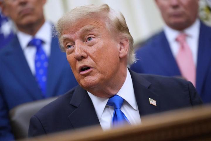 Trump’ın portresi 1 doların üzerine basıldı: Saatler içinde tükendi
