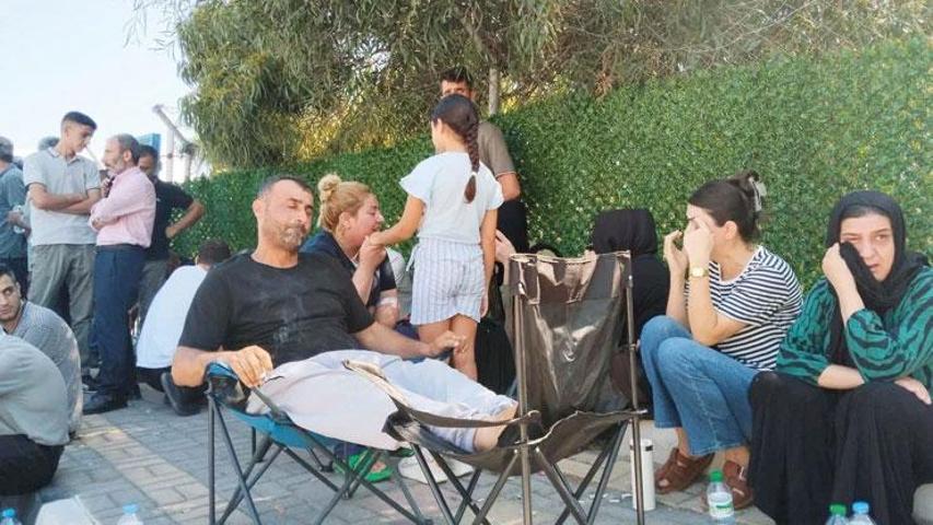 Acının iki tarafı: Girne ve Silivri Söz bitti