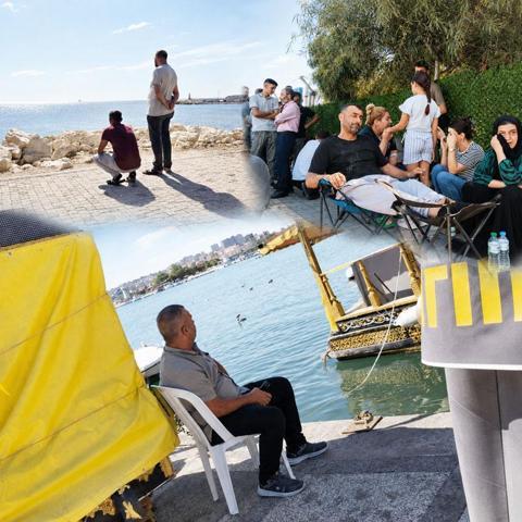 Acının iki tarafı: Girne ve Silivri Söz bitti