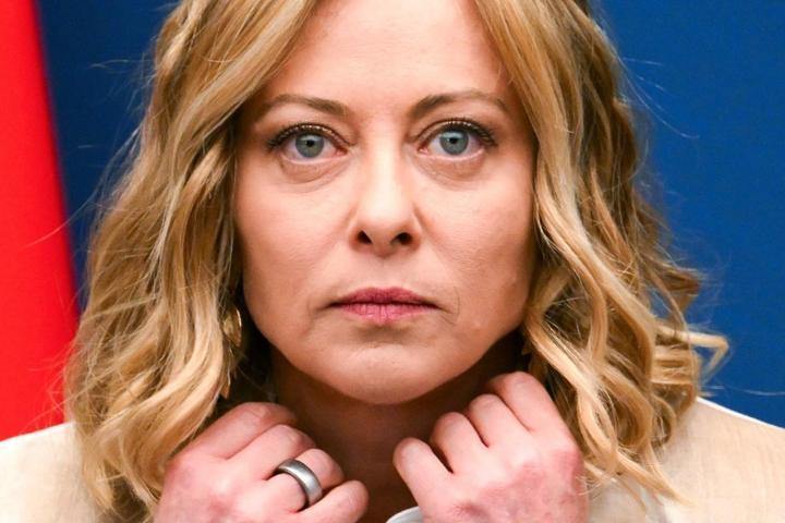 İtalya’da tarihi gün: Meloni iktidar rekorunu kutluyor