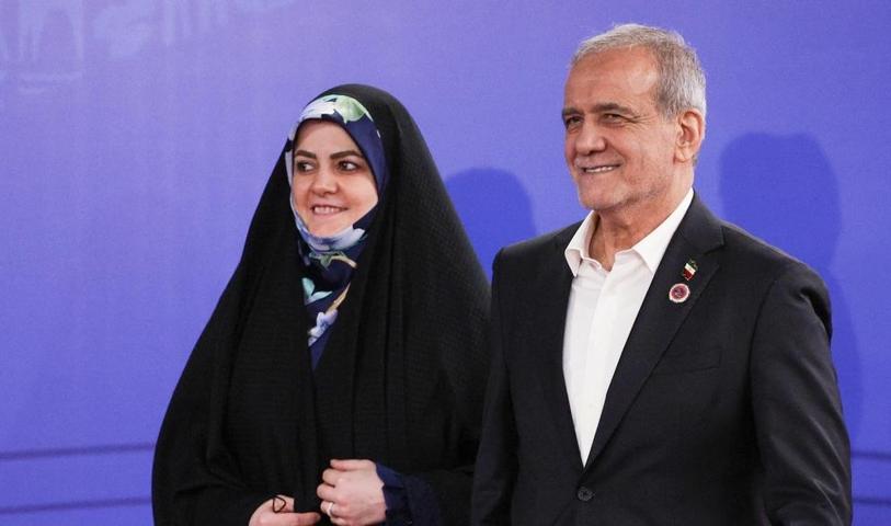 Bir zirve fotoğrafı, 32 yıl öncesine götürdü: Pezeşkiyan onu yanından ayırmıyor Hayatları büyük bir kayıpla değişti...