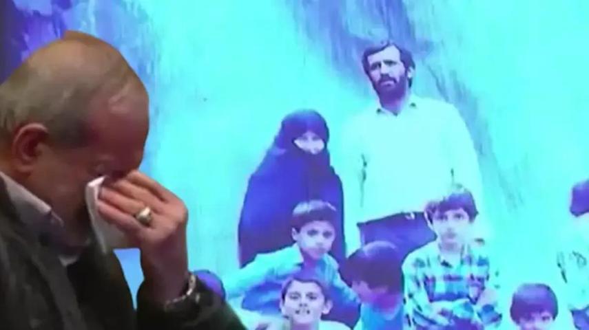 Bir zirve fotoğrafı, 32 yıl öncesine götürdü: Pezeşkiyan onu yanından ayırmıyor Hayatları büyük bir kayıpla değişti...