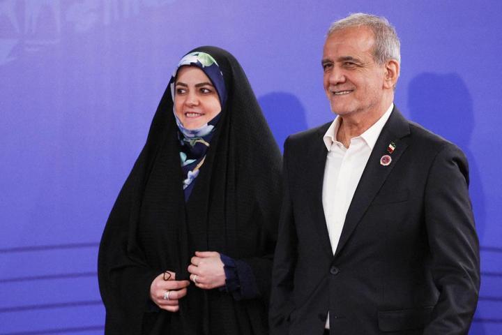 Bir zirve fotoğrafı, 32 yıl öncesine götürdü: Pezeşkiyan onu yanından ayırmıyor Hayatları büyük bir kayıpla değişti...