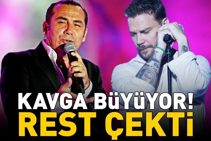 SİNAN AKÇIL - FERHAT GÖÇER POLEMİĞİ BÜYÜYOR Kendi kendine tartışma yarattı diyerek rest çekti